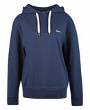 Barbour Lottie Lounge Hoodie -  Navy