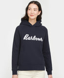 Barbour Otterburn Hoodie - Navy