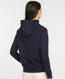 Barbour Otterburn Hoodie - Navy