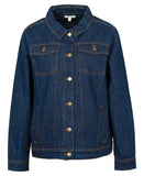 Barbour Adria Overshirt - Indigo