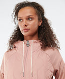 Barbour Strathmore Sweater - Soft Coral