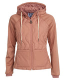 Barbour Strathmore Sweater - Soft Coral