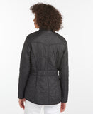 Barbour Cavalry Polarquilt Jacket - Black