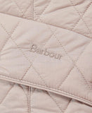 Barbour Flyweight Cavalry Quilt - Dusty Mauve