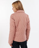 Barbour Barmouth Quilt - Soft Coral