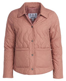 Barbour Barmouth Quilt - Soft Coral