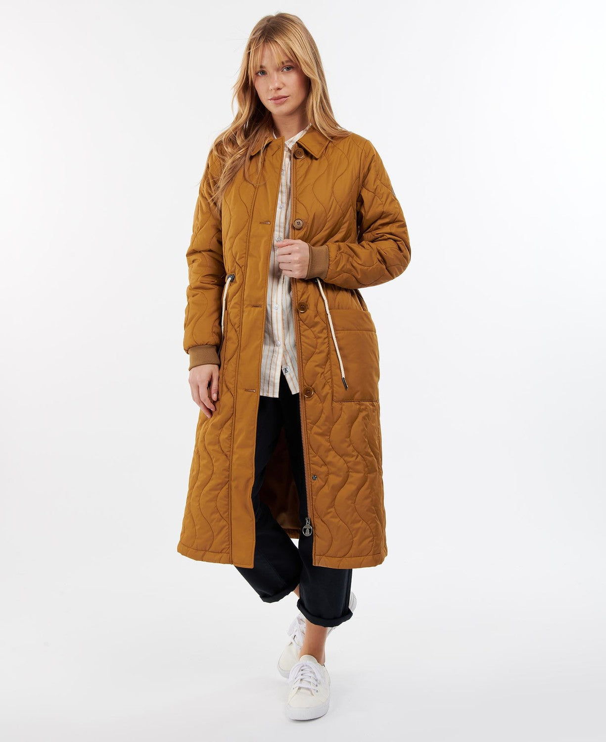 Barbour Astley Quilt - Dune – House of Country