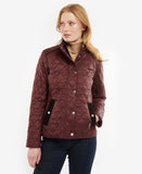 Barbour Yarrow Quilted Jacket - Windsor