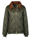 Barbour Vaila Quilt Jacket - Sage/Classic