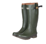 Barbour Women Tempest Wellingtons - Olive