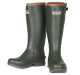 Barbour Women Tempest Wellingtons - Olive