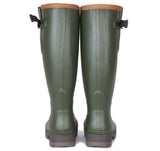 Barbour Women Tempest Wellingtons - Olive