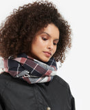Barbour Hailes Wrap - Midnight