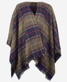 Barbour Staffin Tartan Serape - Classic Tartan