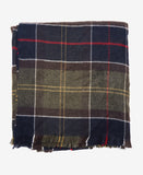 Barbour Staffin Tartan Serape - Classic Tartan
