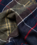 Barbour Staffin Tartan Serape - Classic Tartan