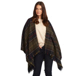 Barbour Staffin Tartan Serape - Classic Tartan