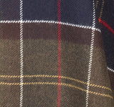 Barbour Staffin Tartan Serape - Classic Tartan