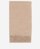 Barbour Lambswool Wrap - Oatmeal