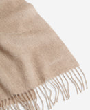 Barbour Lambswool Wrap - Oatmeal