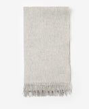 Barbour Lambswool Wrap - Light Grey