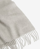 Barbour Lambswool Wrap - Light Grey