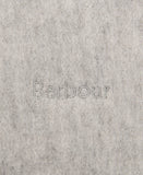 Barbour Lambswool Wrap - Light Grey
