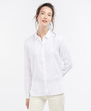 Barbour Marine Shirt - White