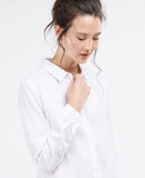 Barbour Marine Shirt - White