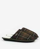 Barbour Maddie Slippers - Recycled Classic Tartan