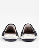 Barbour Simone Slippers - Navy