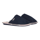 Barbour Simone Slippers - Navy