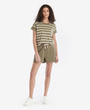 Barbour Otterburn Shorts - Dusky Khaki