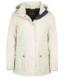 Barbour Lockwood Waterproof Jacket - Stone