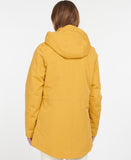 Barbour Lockwood Waterproof Jacket - Yellow