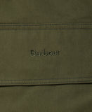 Barbour Meadow Waterproof Jacket - Olive/Classic