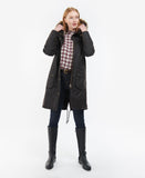 Barbour Stavia Wax Jacket - Rustic/Classic