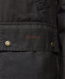 Barbour Stavia Wax Jacket - Rustic/Classic