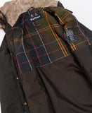 Barbour Stavia Wax Jacket - Rustic/Classic