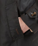 Barbour Mara Wax Jacket - Rustic