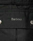 Barbour Pendula Wax Jacket - Black/Renaissance