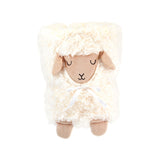 Baa Baa Lamb Baby Blanket