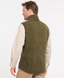 Barbour Langdale Fleece Gilet - Olive