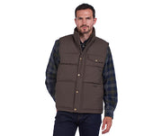 Barbour Wilkin Gilet - Olive*