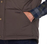 Barbour Wilkin Gilet - Olive*