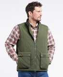Barbour Fernwood Gilet - Sage*