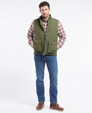 Barbour Fernwood Gilet - Sage*