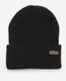 Barbour Crimdon Beanie/Scarf Gift Set - Black*