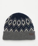 Barbour Elwick Fair Isle Beanie & Scarf Gift Set*