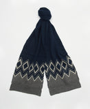 Barbour Elwick Fair Isle Beanie & Scarf Gift Set*
